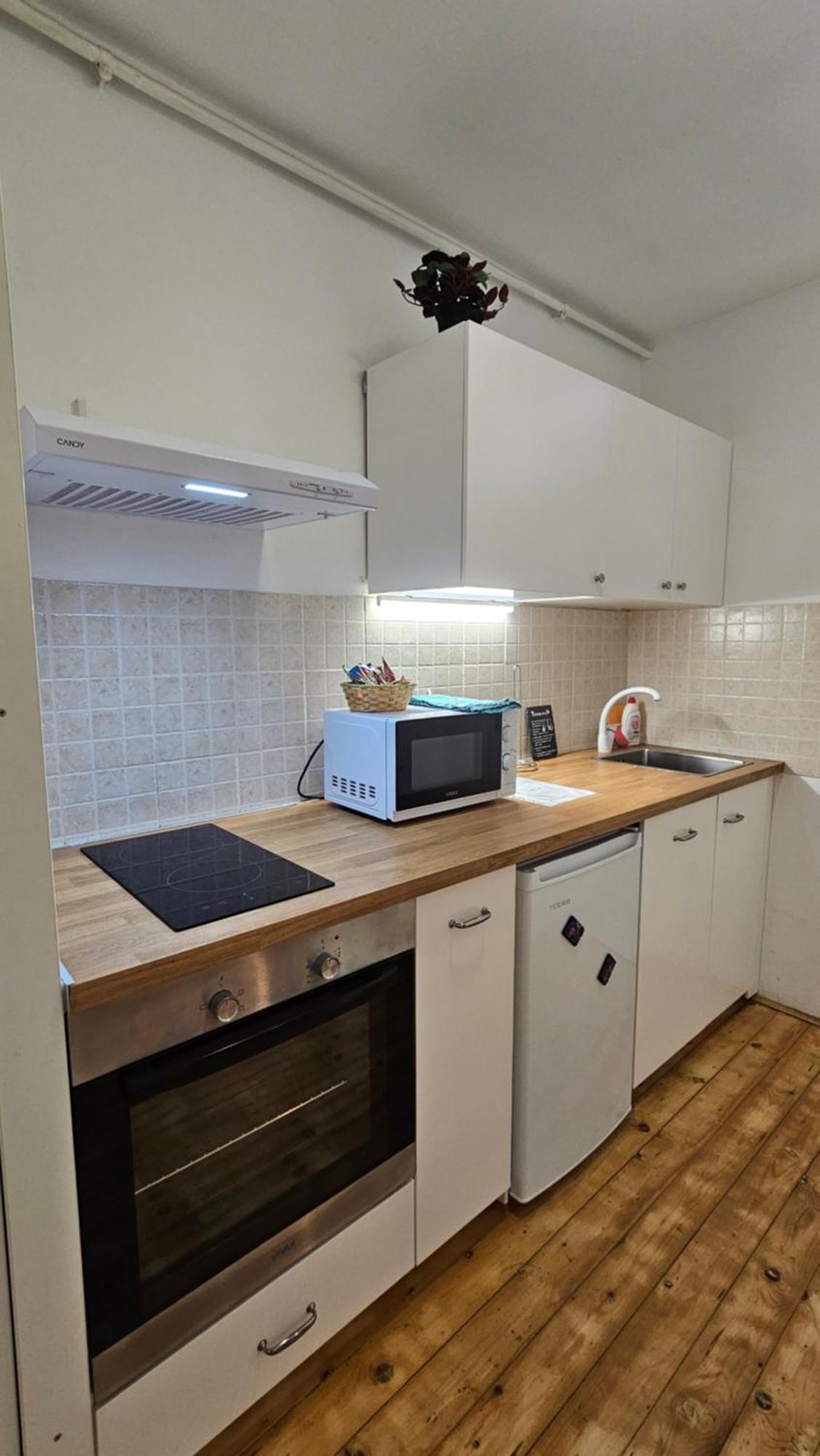 Apartment Manus A
